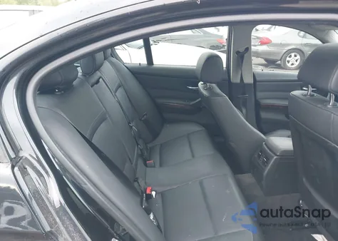 2011 BMW 335 Xi from USA, damaged, VIN WBAPL5C53BA742364